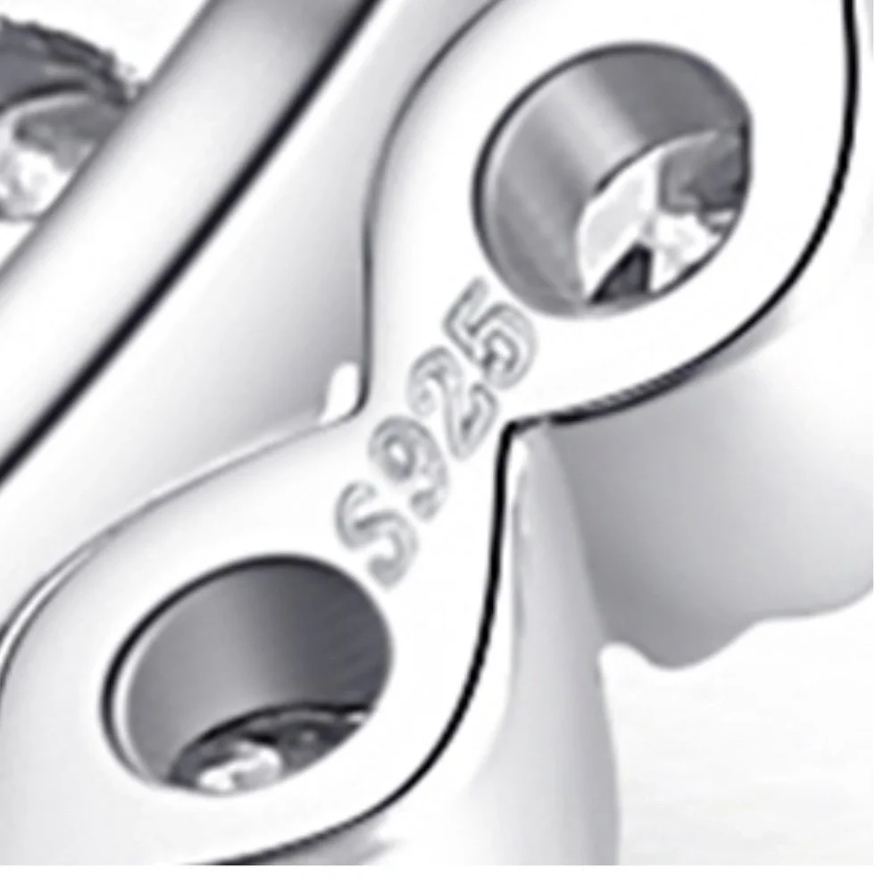 𝅺NEW Silver 925 Stackable ring set5 on the set - Picture 2 of 7